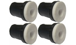 Antgaliai keramikiniai:i 2.0mm , 2.5mm , 3.0mm , 3.5mm (4vnt) skirtas 38L / 76L smėliapūtėm