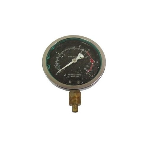Gauge for hydraulic shop press. Spare part - 30t