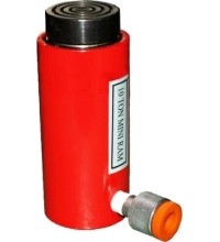 Hydraulic cylinder ram 10t (58mm)