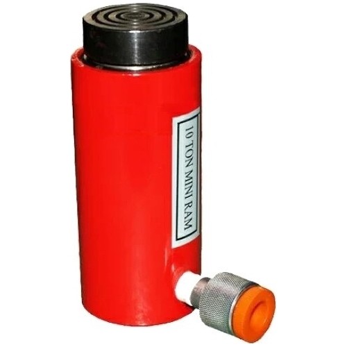 Hydraulic cylinder ram 10t (58mm)