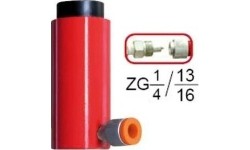 Hydraulic cylinder ram 10t (58mm)