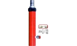 Hydraulic cylinder ram 10t (135mm)