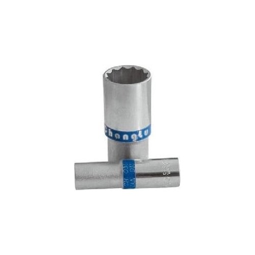 1/2" Dr. 12pt. Deep socket - 15mm