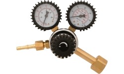 Gas regulator CO₂/Argon (EURO nut W21.8)
