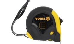 Measuring steel tape with stop - 5m/16' x 19mm