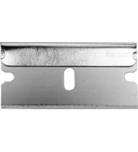 Blades set (10pcs) for glass scraper 39x200mm