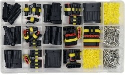 Hermetic electrical connector set (424pcs)