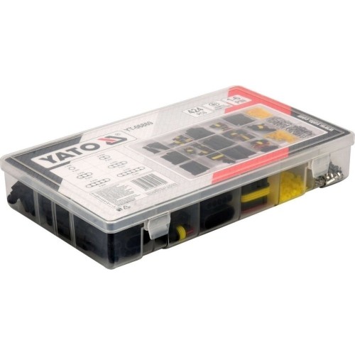 Hermetic electrical connector set (424pcs)