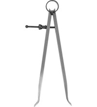 Slankmatis vidiniams matavimams 200mm