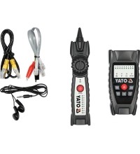 Laidų testeris ir ieškiklis | RJ11 RJ45