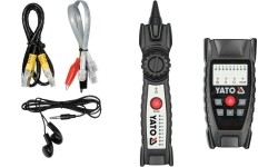 Wire tracker anti-interference design | RJ11 RJ45