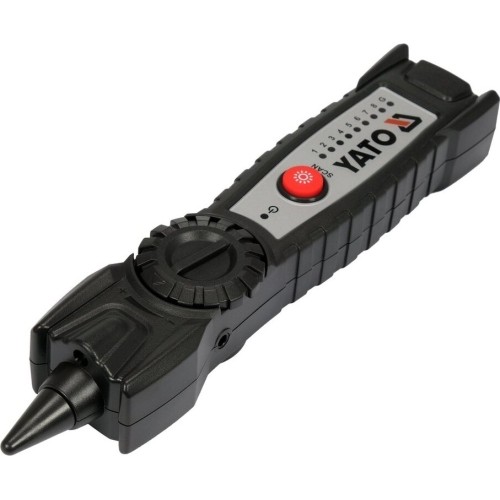 Laidų testeris ir ieškiklis | RJ11 RJ45