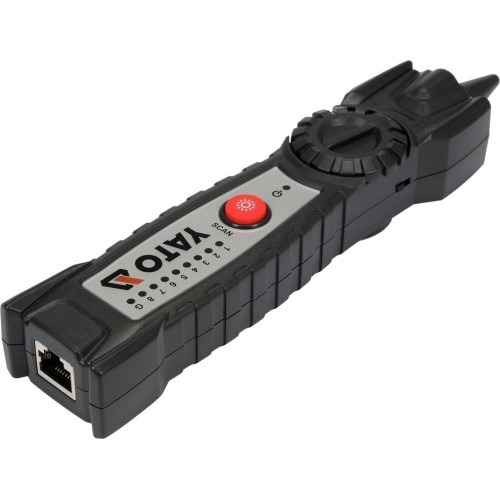 Laidų testeris ir ieškiklis | RJ11 RJ45