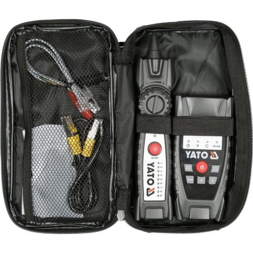 Wire tracker anti-interference design | RJ11 RJ45