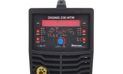 Sinerginis inverterinis suvirinimo aparatas DIGIMIG 200 MTM