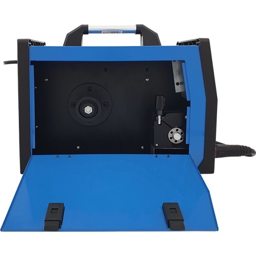 Sinerginis inverterinis suvirinimo aparatas DIGIMIG 200 MTM