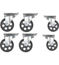 Wheels 6pcs for engine crane TL1001-2