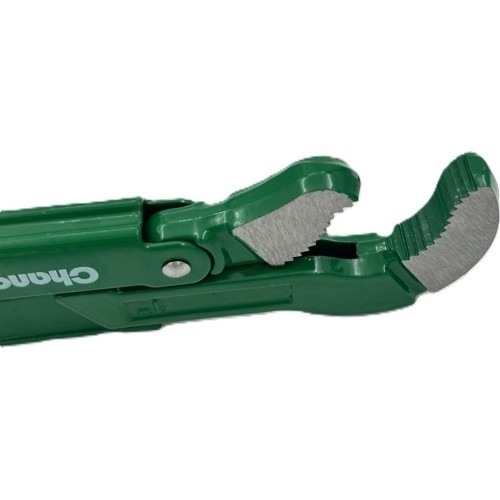 Adjustable pipe wrench S type - Dydis 1.5" (38.1mm)