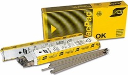 Suvirinimo elektrodai nerūdijančiam plienui ESAB OK 68.82 3,2mm