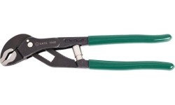 Water pump pliers box joint type 175mm with locking and spring