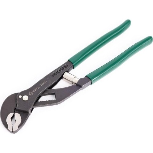 Water pump pliers box joint type 175mm with locking and spring