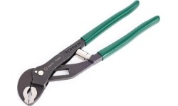 Water pump pliers box joint type 175mm with locking and spring