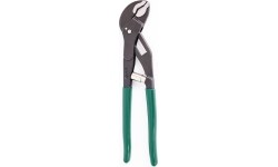 Water pump pliers box joint type 175mm with locking and spring