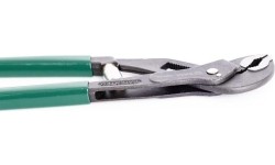 Water pump pliers box joint type 175mm with locking and spring