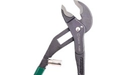 Water pump pliers box joint type 175mm with locking and spring