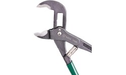 Water pump pliers box joint type 175mm with locking and spring