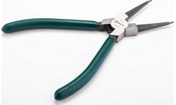 Circlip pliers. Internal - 9", L225mm