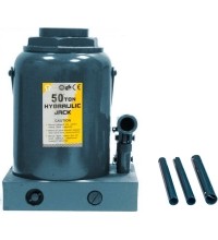 Hydraulic bottle jack 50t
