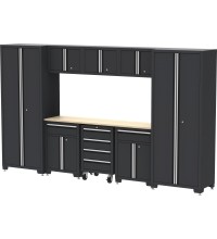 Įrankių spintelių komplektas