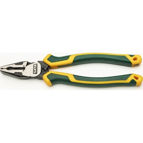 High leverage combination pliers 225mm
