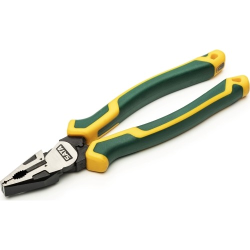 High leverage combination pliers 225mm