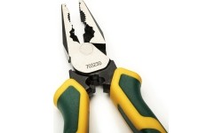 High leverage combination pliers 225mm