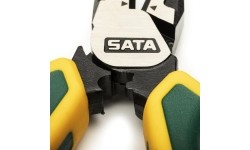 Kombinuotos jėgos replės 225mm