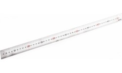 Liniuotė (nerūd.pl.) - 1000mm (40")