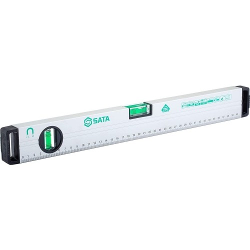 Gulsčiukas aliuminis magnetinis - 750mm (30")