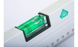Aluminium magnetic level - 600mm (24")