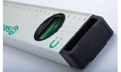 Aluminium magnetic level - 600mm (24")