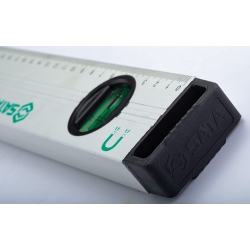 Aluminium magnetic level - 450mm (18")