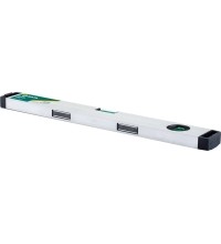 Aluminium magnetic level - 300mm (12")