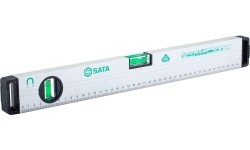 Aluminium magnetic level - 1200mm (48")