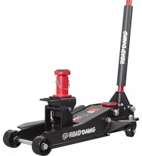 Hydraulic floor jack 3t. Low profile