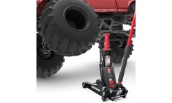 Hydraulic floor jack 3t. Low profile