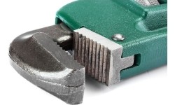 Raktas santechninis 90° CR-MO - Dydis 10" 250mm