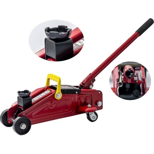 Trolley jack 2t