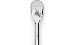 3/8" Dr. Quick-release ratchet (oval head, metal handle), 60 teeth 120P