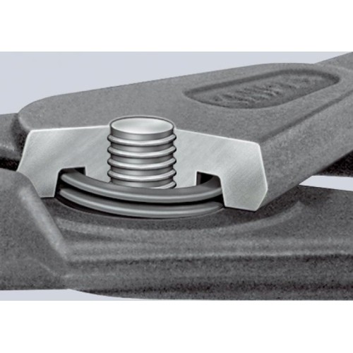 Precision circlip pliers. External 225mm (Ø40-100mm) KNIPEX